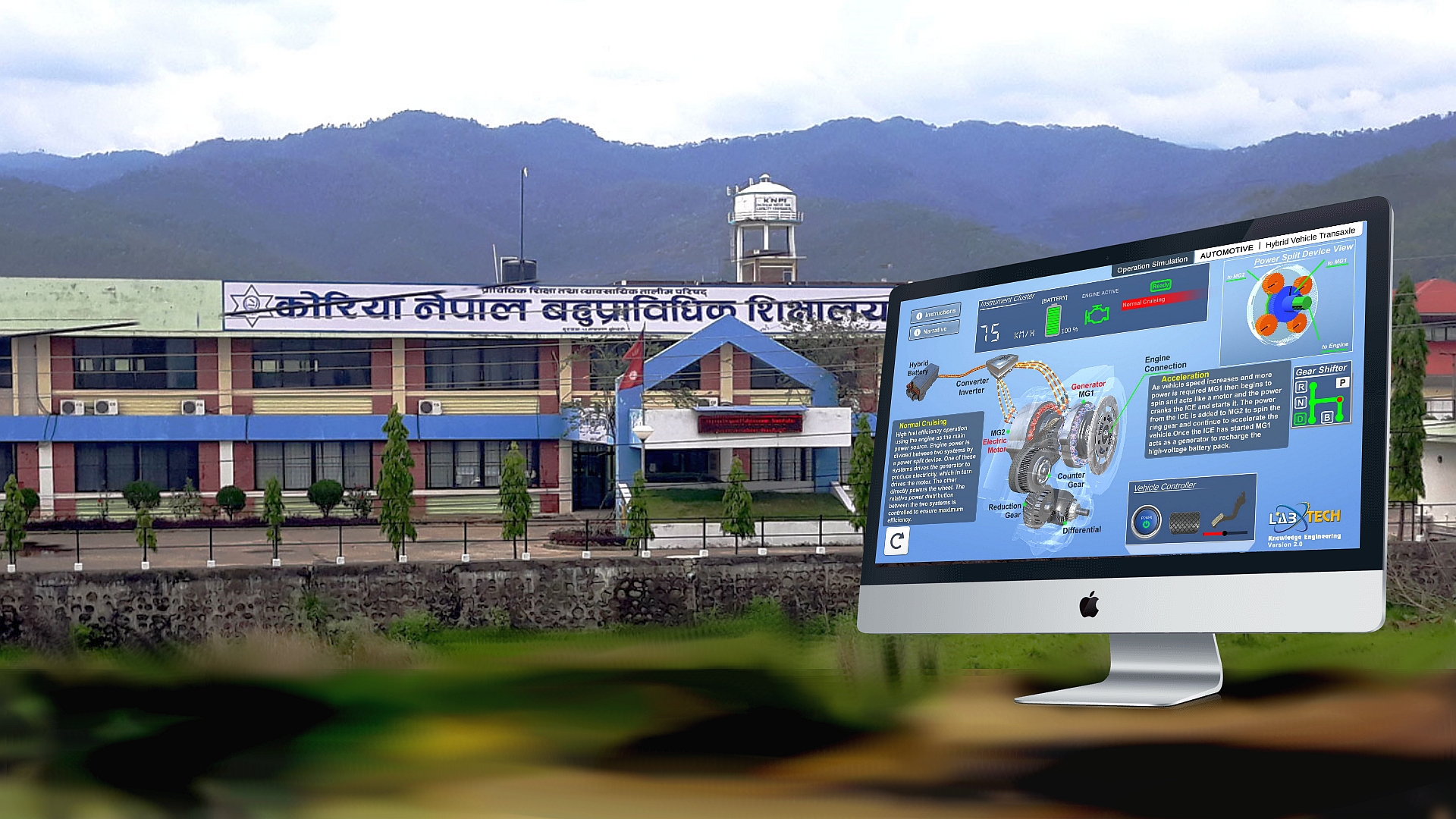 Responsive image